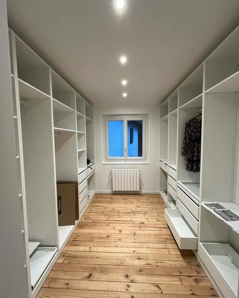 Dressing sur mesure