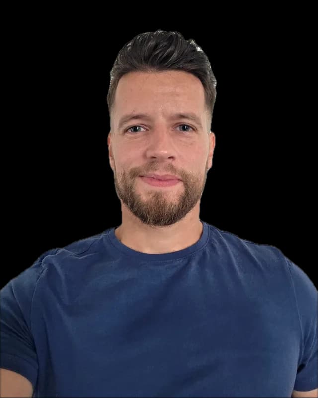 Nicolas Goupil, cofondateur, responsable travaux